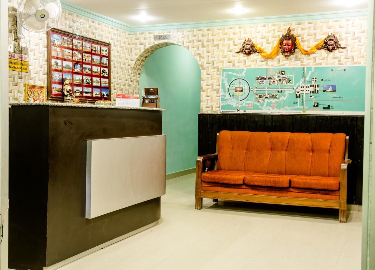Lumbini Guest House Dış mekan fotoğraf