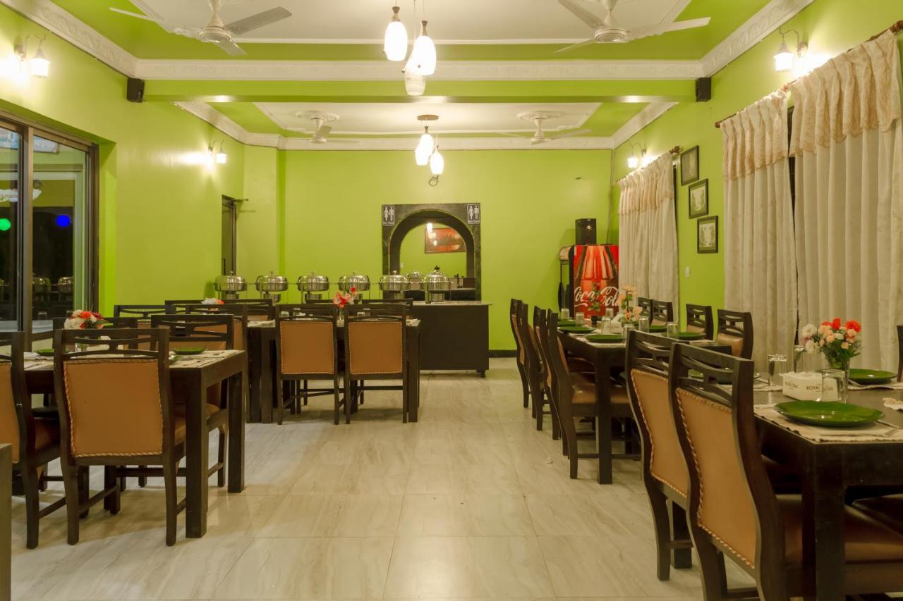 Lumbini Guest House Dış mekan fotoğraf