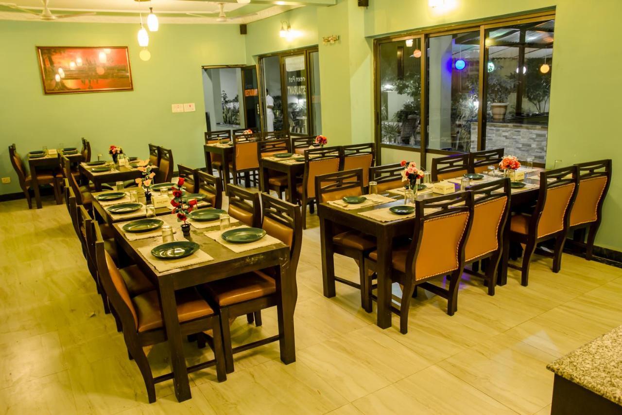 Lumbini Guest House Dış mekan fotoğraf
