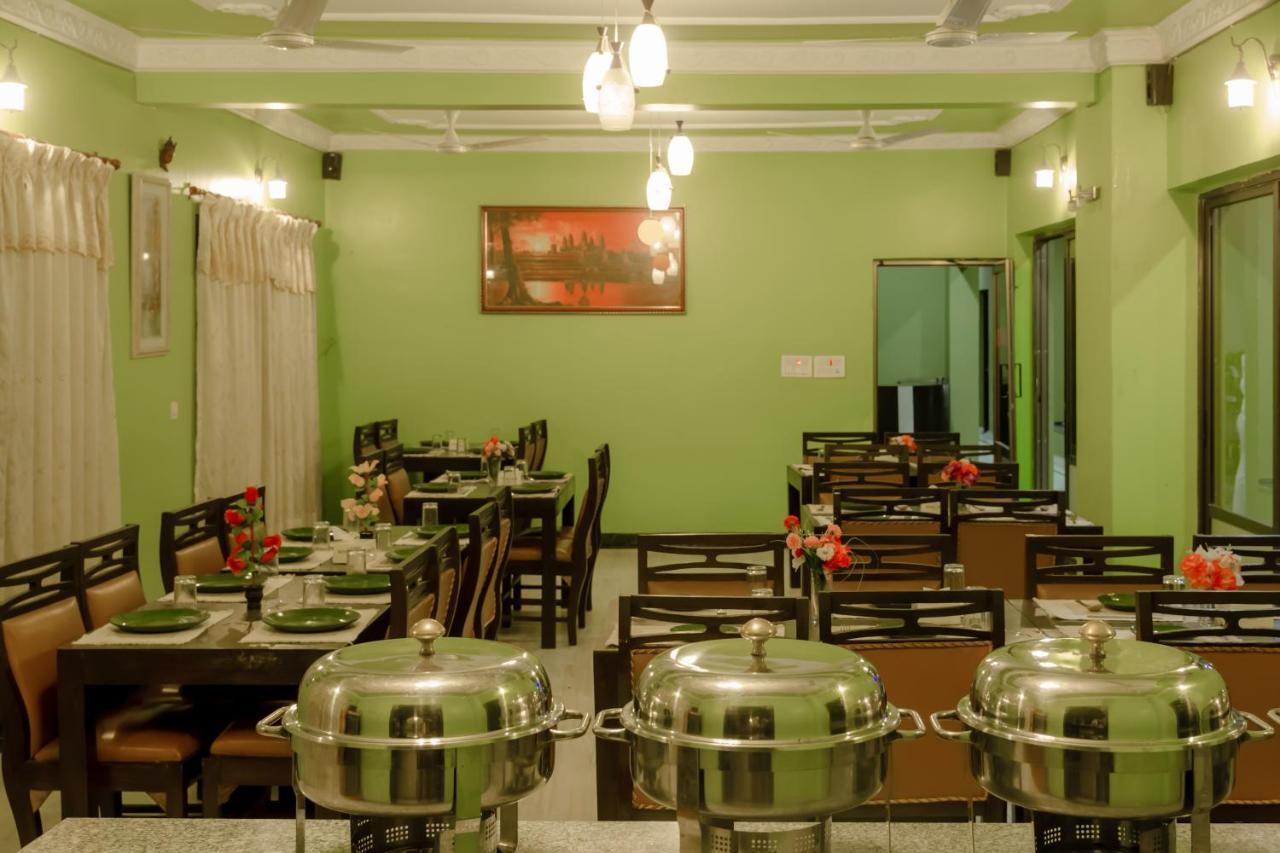 Lumbini Guest House Dış mekan fotoğraf