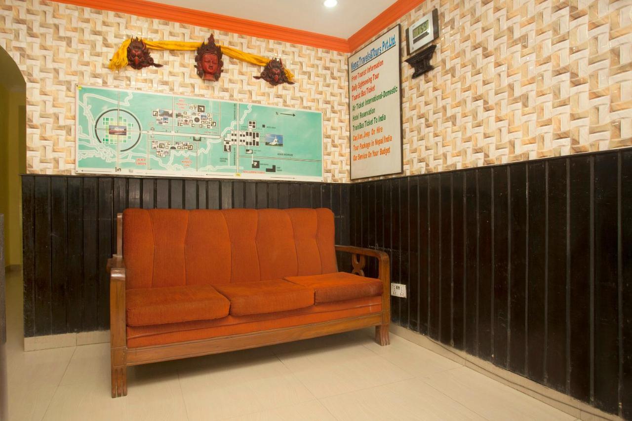 Lumbini Guest House Dış mekan fotoğraf