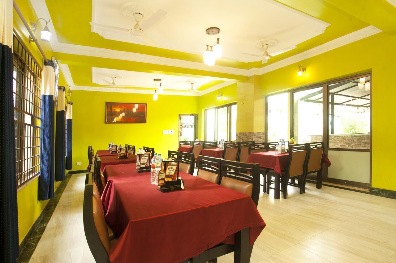 Lumbini Guest House Dış mekan fotoğraf