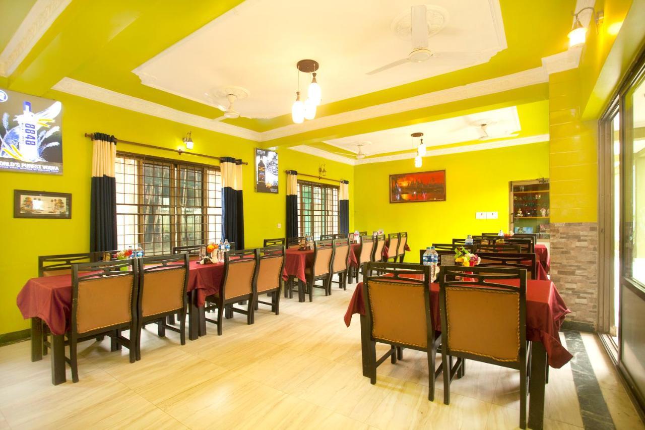 Lumbini Guest House Dış mekan fotoğraf