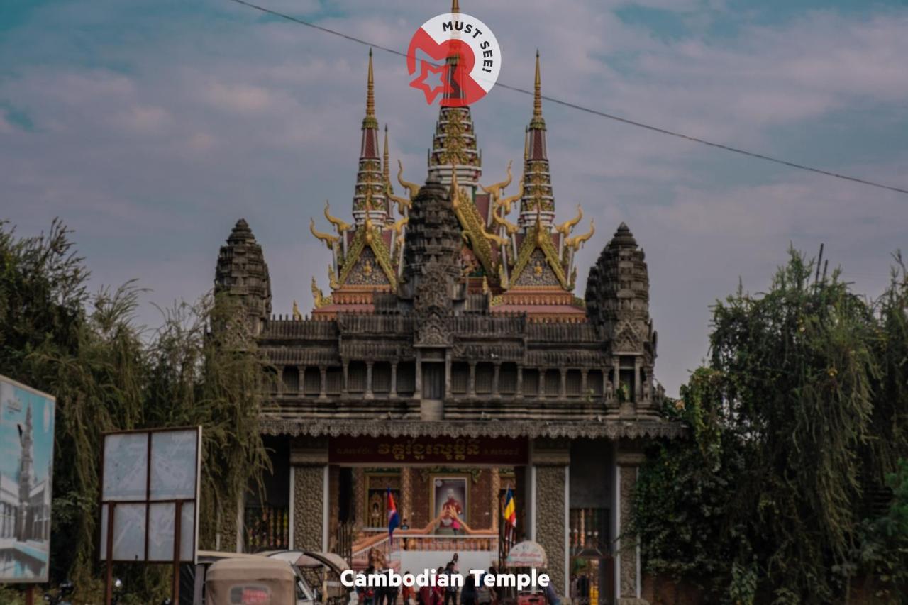 Lumbini Guest House Dış mekan fotoğraf